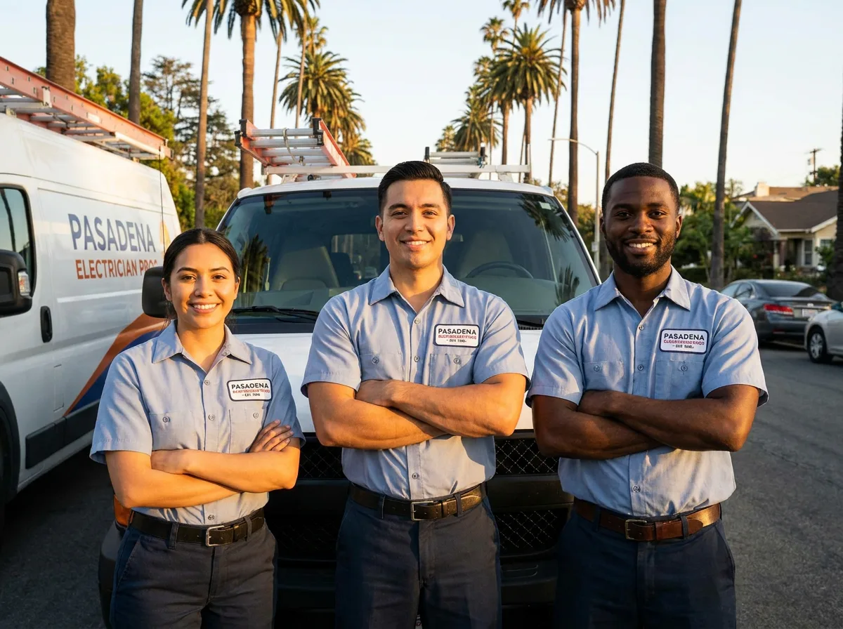 Electrician company in Copemish, MI